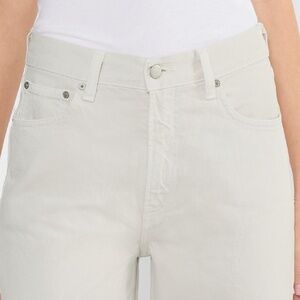 Denim Forum The Farrah Hi-Rise Wide Jean